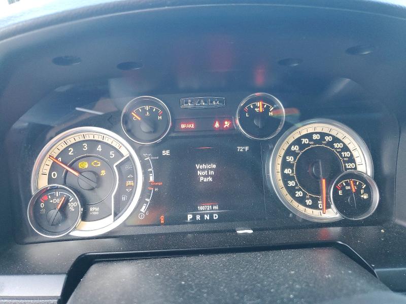 62818996 :رقم المزاد ، 1C6RR7NM2FS727968 vin ، 2015 Ram 1500 مزاد بيع