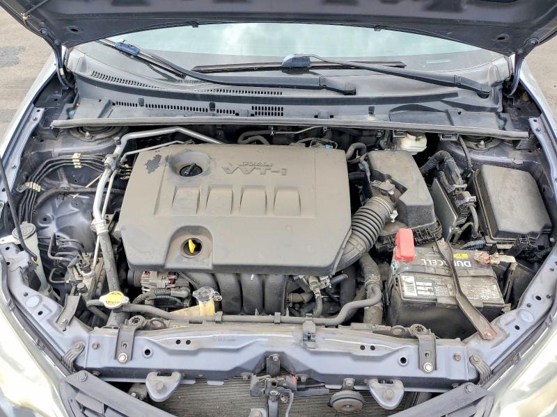 60838046 :رقم المزاد ، 5YFBURHE0EP083699 vin ، 2014 Toyota Corolla مزاد بيع