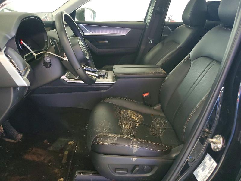 59620736 :رقم المزاد ، JM3KKBHD4S1252408 vin ، 2025 Mazda Cx-90 مزاد بيع