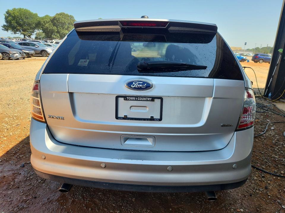 2010 Ford Edge მანქანა იყიდება აუქციონზე, vin: 2FMDK3JC9ABB12801, აუქციონის ნომერი: 59653896