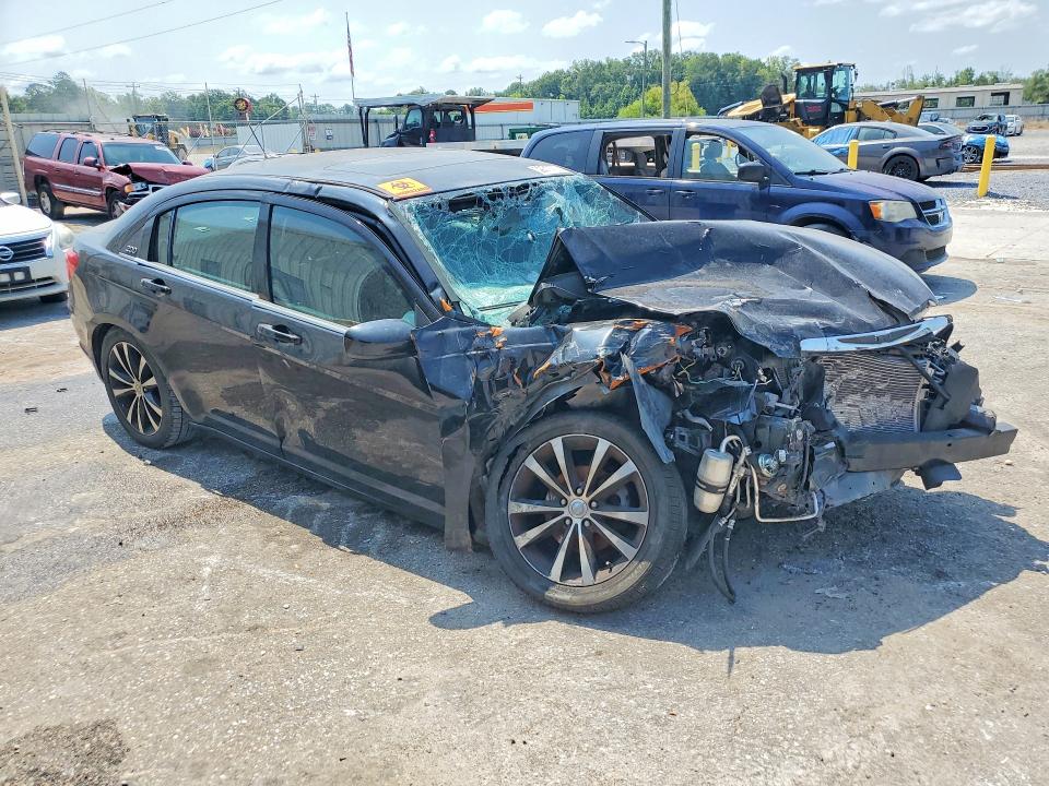 Aukcja sprzedaży 2013 Chrysler 200, vin: 1C3CCBCG4DN736963, numer aukcji: 59313726