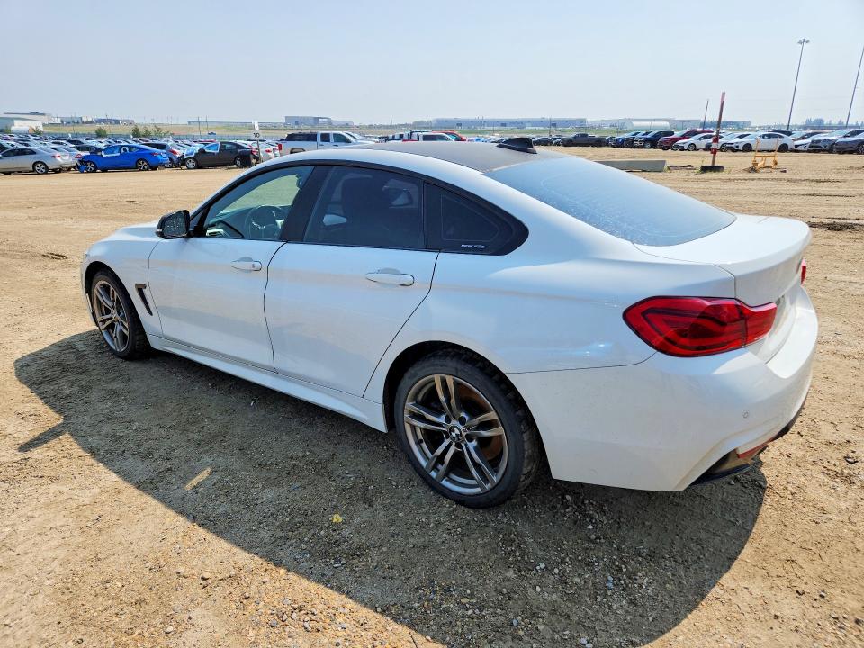 Продаж на аукціоні авто 2019 Bmw 440xi, vin: WBA4J7C57KBM75731, номер лоту: 62222206