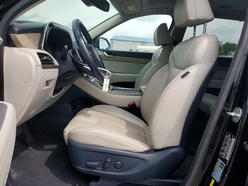 2021 Hyundai Palisade მანქანა იყიდება აუქციონზე, vin: KM8R4DHE0MU233115, აუქციონის ნომერი: 61594626