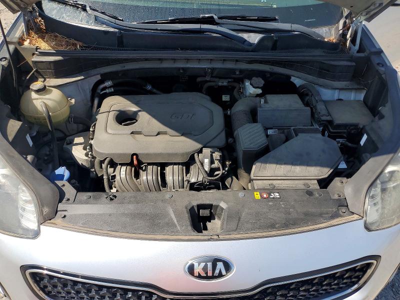 Продажа на аукционе авто 2018 Kia Sportage, vin: KNDPMCAC9J7307284, номер лота: 59161286