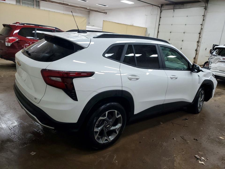 Продажа на аукционе авто 2025 Chevrolet Trax, vin: KL77LHEP8SC316027, номер лота: 60838486
