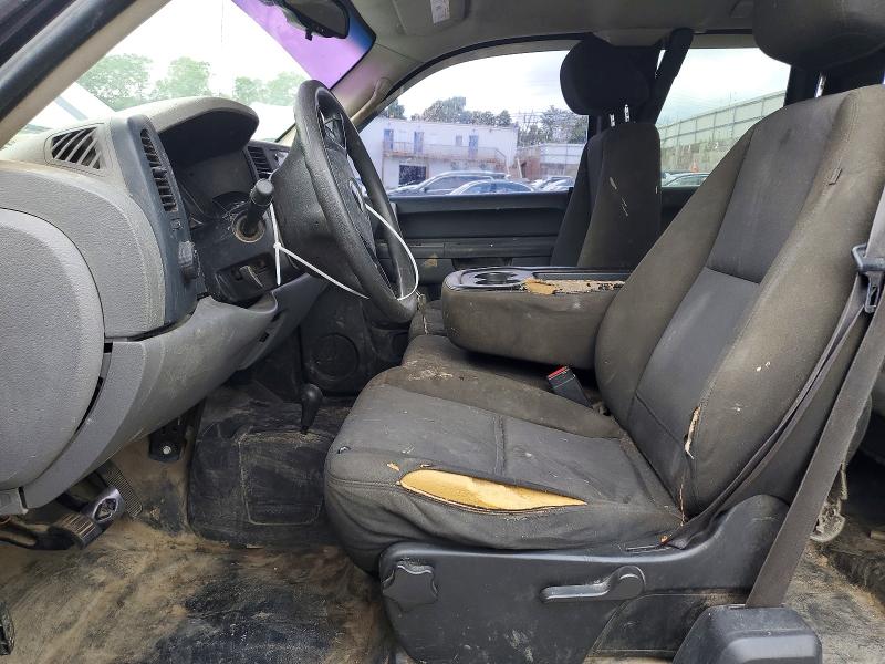 2010 Chevrolet Silverado მანქანა იყიდება აუქციონზე, vin: 1GCSKREA4AZ236236, აუქციონის ნომერი: 59794966