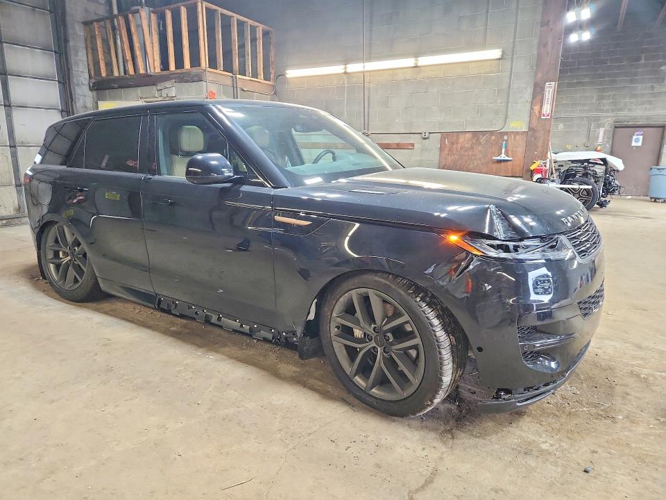 Продаж на аукціоні авто 2026 Land Rover Range Rover Sport, vin: SAL1P9EU8TA620442, номер лоту: 62120216