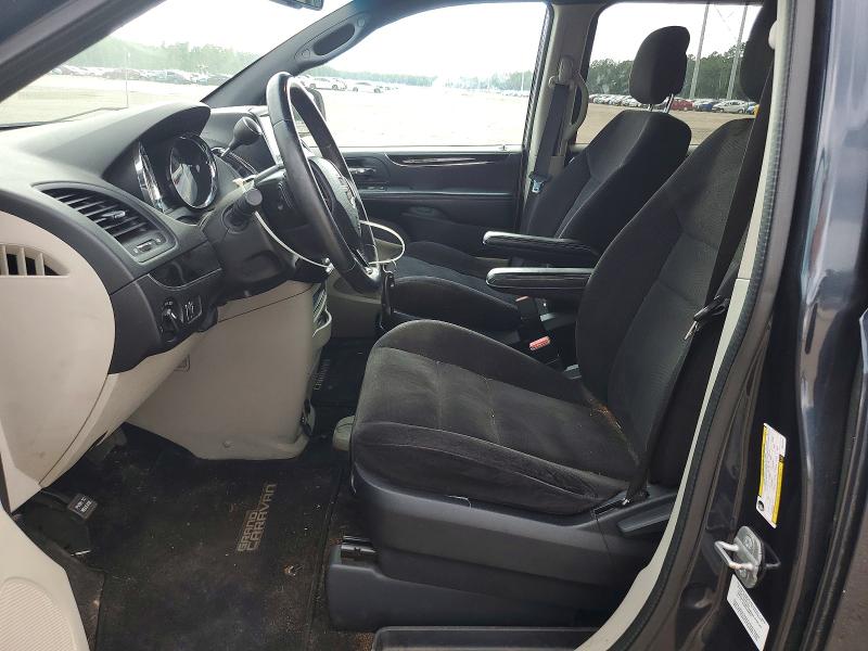 Продажа на аукционе авто 2014 Dodge Grand Caravan, vin: 2C4RDGBG7ER223177, номер лота: 62400426
