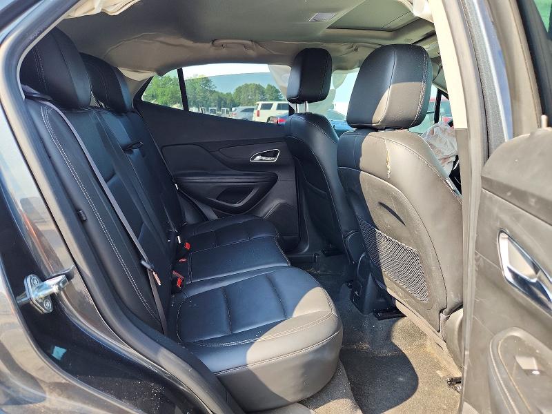 59867466 :رقم المزاد ، KL4CJGSB5GB520978 vin ، 2016 Buick Encore مزاد بيع