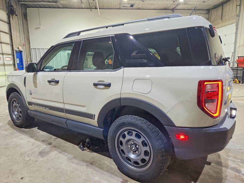 Продаж на аукціоні авто 2024 Ford Bronco Sport, vin: 3FMCR9B67RRE79650, номер лоту: 63567156