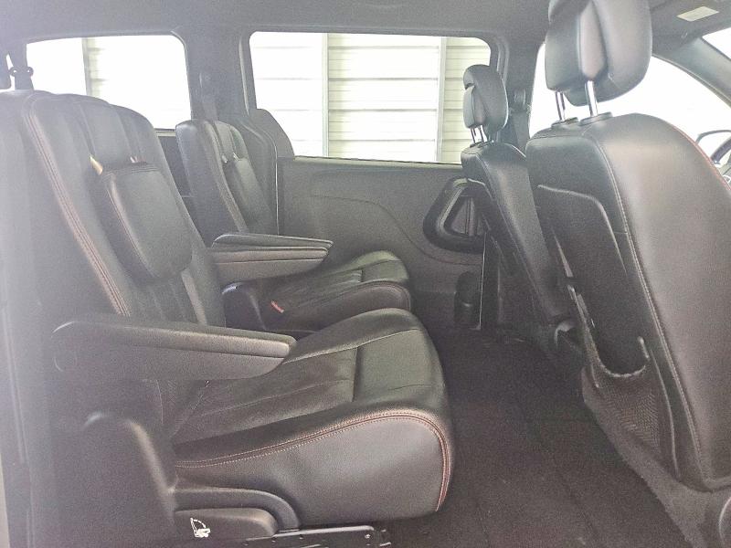 Продаж на аукціоні авто 2016 Dodge Grand Caravan, vin: 2C4RDGEG7GR320362, номер лоту: 63187776
