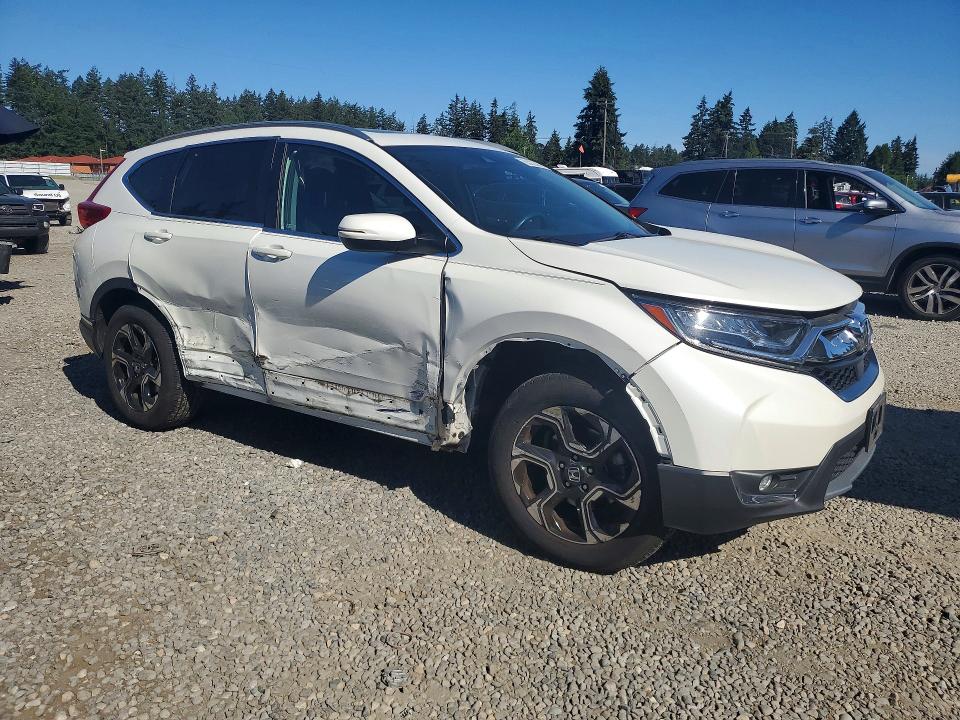 Продажа на аукционе авто 2018 Honda Cr-v, vin: 2HKRW2H93JH617515, номер лота: 63223356