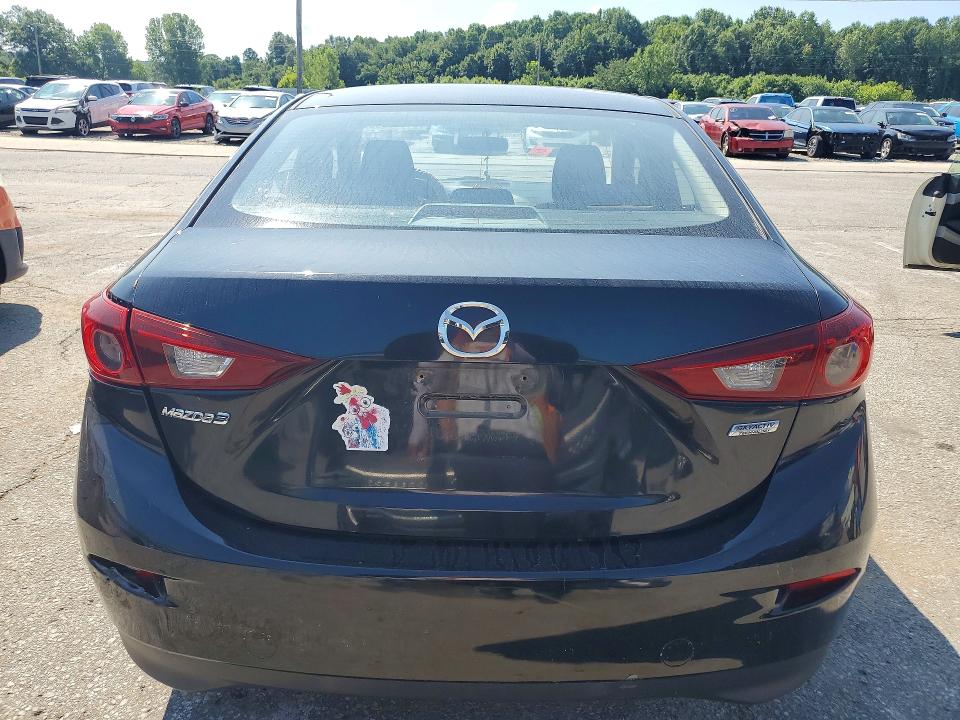 Продажа на аукционе авто 2014 Mazda 3, vin: JM1BM1U70E1196761, номер лота: 61119096