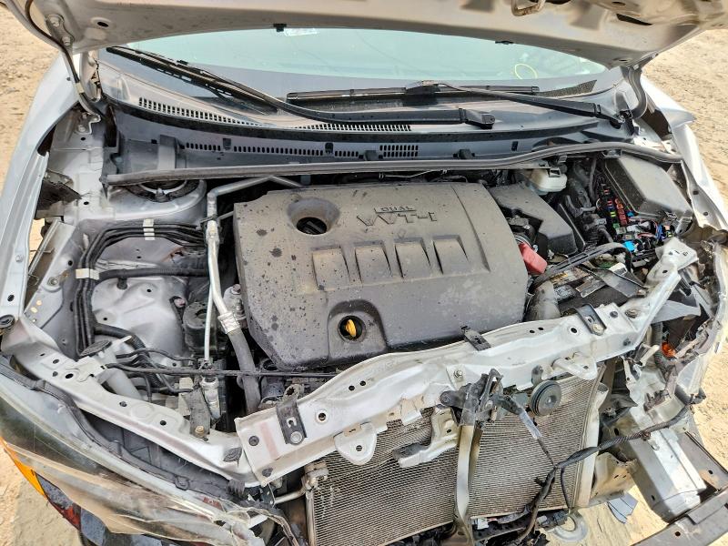 2019 Toyota Corolla მანქანა იყიდება აუქციონზე, vin: 2T1BURHE2KC218208, აუქციონის ნომერი: 61533116