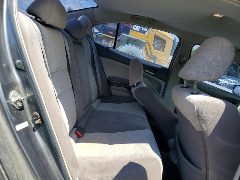 61798406 :رقم المزاد ، 1HGCP26358A077136 vin ، 2008 Honda Accord مزاد بيع