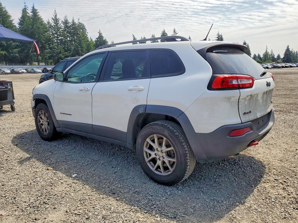 Продаж на аукціоні авто 2014 Jeep Cherokee, vin: 1C4PJMBS9EW129084, номер лоту: 61617916