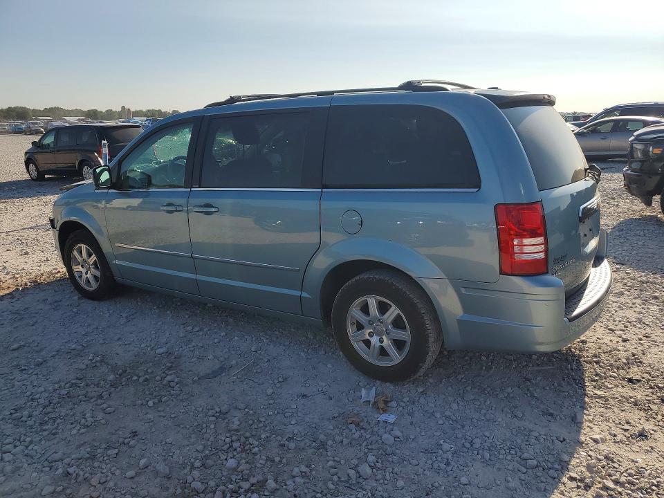 62226146 :رقم المزاد ، 2A8HR54X29R566766 vin ، 2009 Chrysler Town & Country مزاد بيع