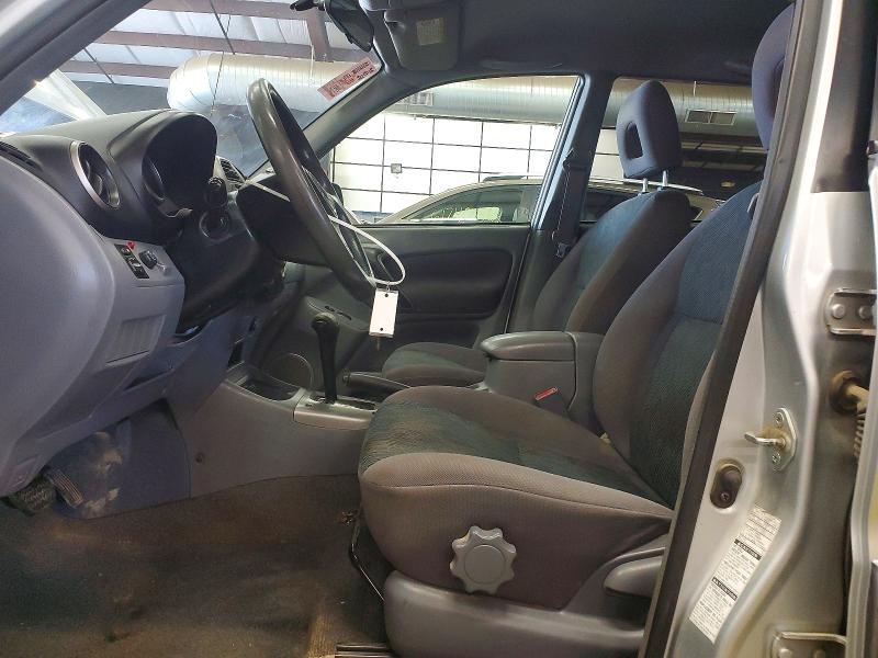 61702966 :رقم المزاد ، JTEHH20V710102430 vin ، 2001 Toyota Rav4 مزاد بيع