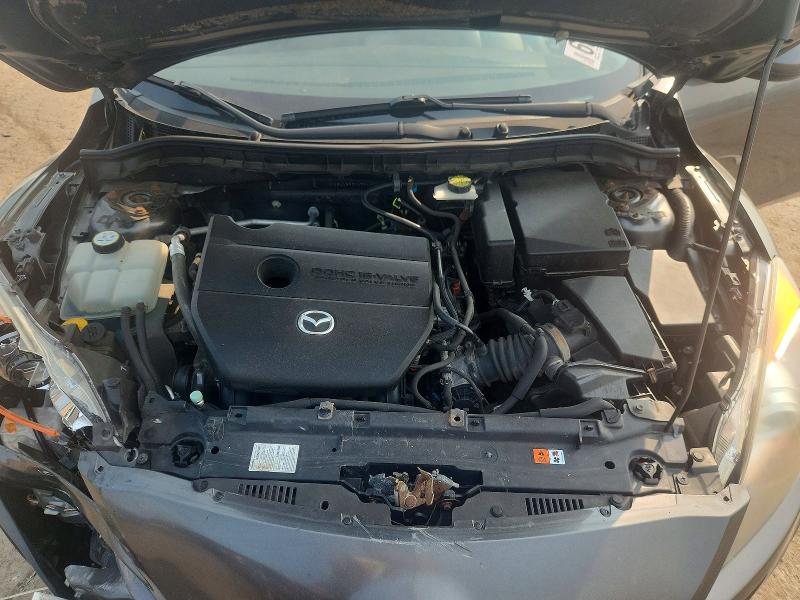 60487886 :رقم المزاد ، JM1BL1S53A1324120 vin ، 2010 Mazda 3 مزاد بيع