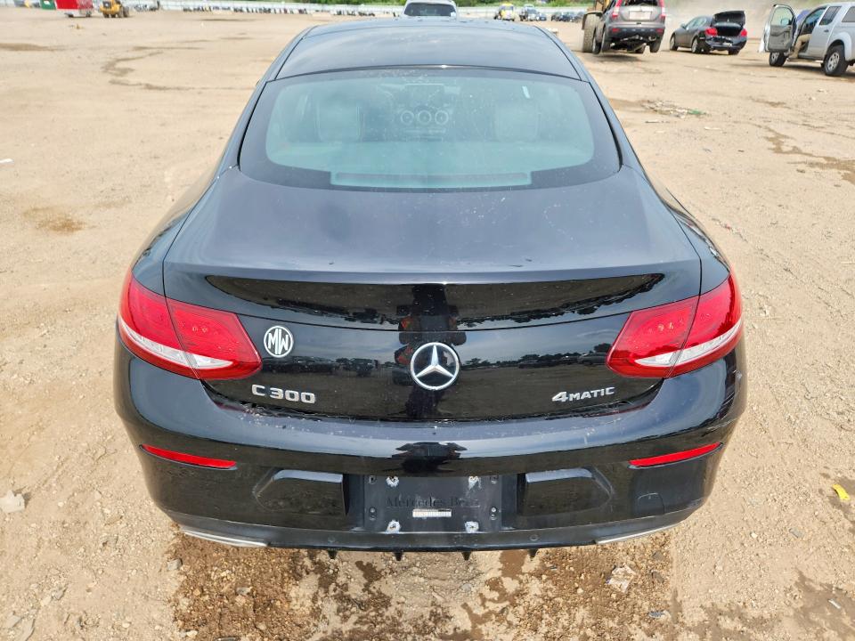 Aukcja sprzedaży 2017 Mercedes-benz C, vin: WDDWJ4KB8HF405941, numer aukcji: 63216206