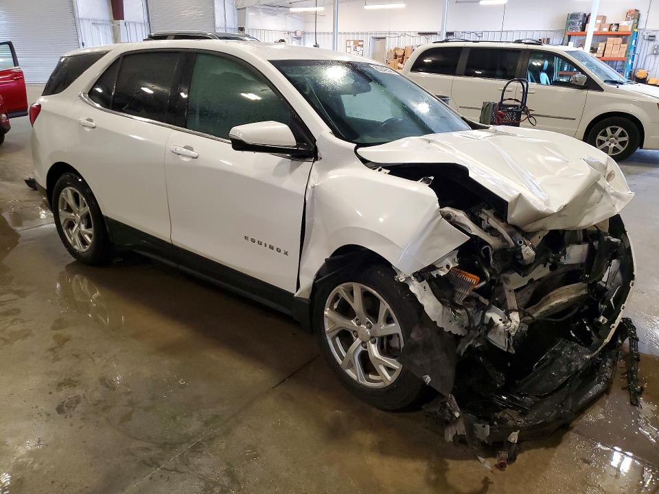 Продажа на аукционе авто 2018 Chevrolet Equinox, vin: 2GNAXTEX8J6163373, номер лота: 60249546