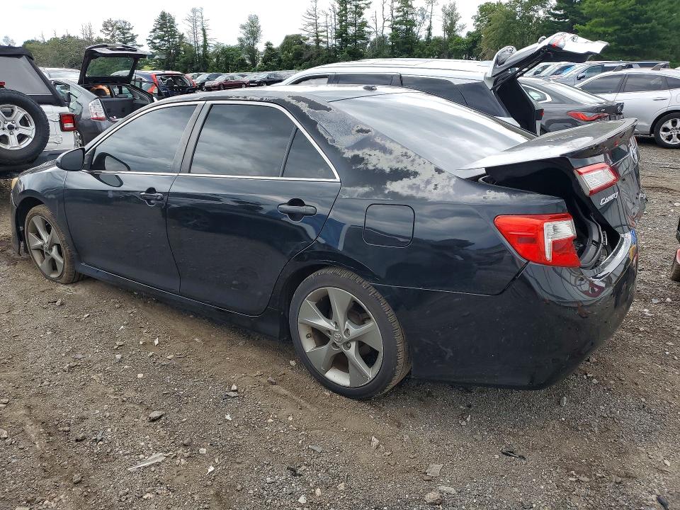 63135866 :رقم المزاد ، 4T1BF1FK2CU176837 vin ، 2012 Toyota Camry مزاد بيع