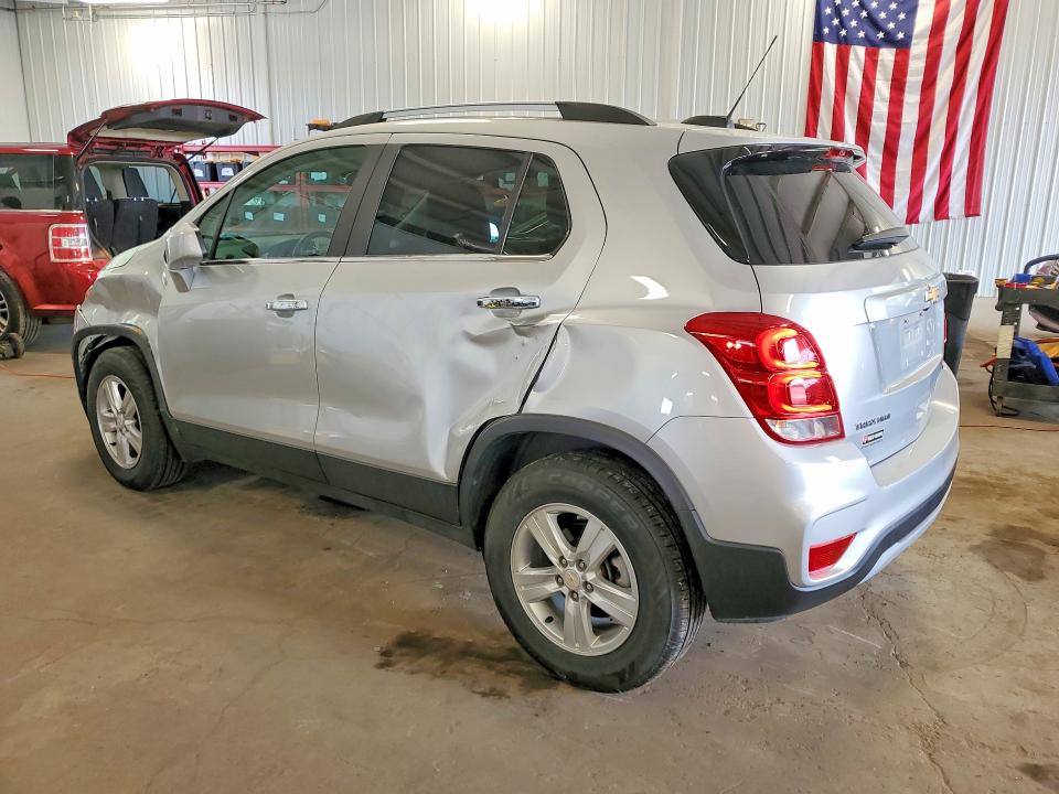 Продажа на аукционе авто 2019 Chevrolet Trax, vin: KL7CJPSB9KB916522, номер лота: 62767836