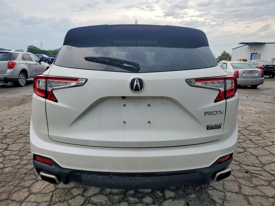 2023 Acura Rdx მანქანა იყიდება აუქციონზე, vin: 5J8TC2H34PL015402, აუქციონის ნომერი: 59693016