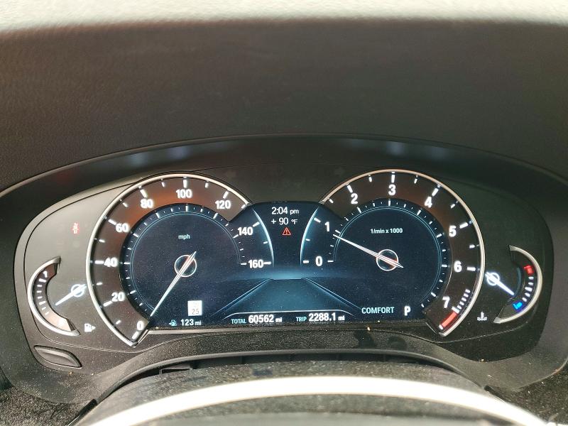 Aukcja sprzedaży 2018 Bmw 530, vin: WBAJA7C55JWC75668, numer aukcji: 60474386