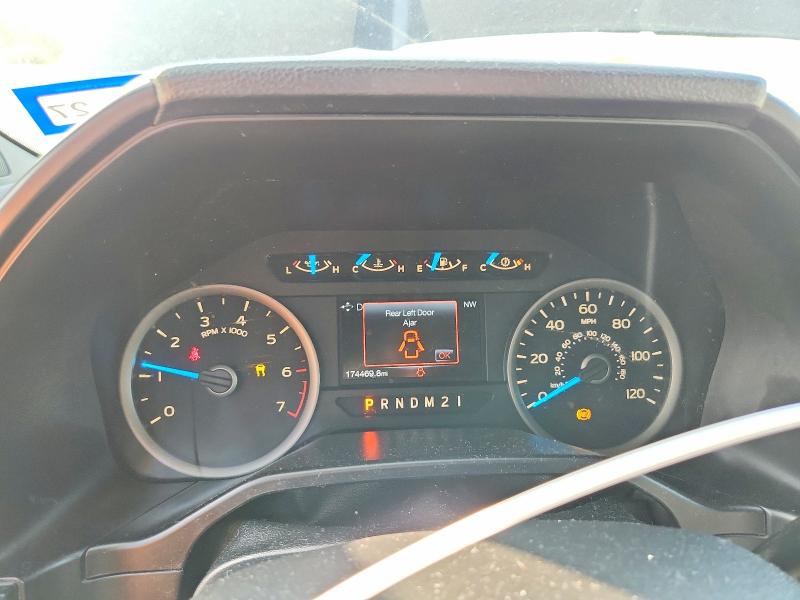 61782606 :رقم المزاد ، 1FTEW1EF8GKF81379 vin ، 2016 Ford F150 مزاد بيع