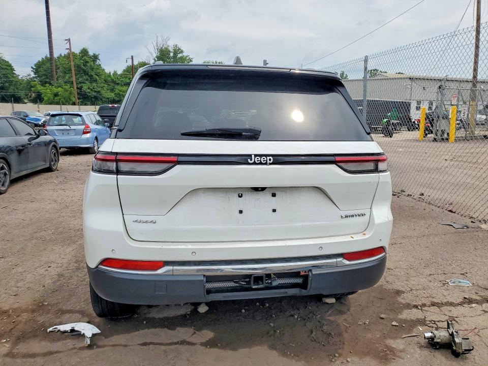 Aukcja sprzedaży 2022 Jeep Grand Cherokee, vin: 1C4RJHBG3N8518142, numer aukcji: 60200096