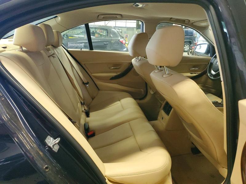 Продаж на аукціоні авто 2014 Bmw 328, vin: WBA3A5G51ENP27146, номер лоту: 59842426