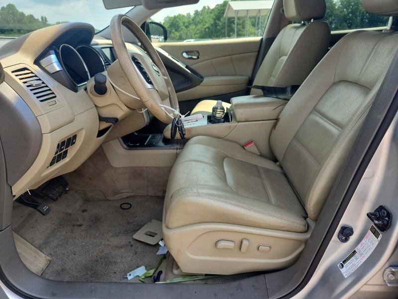 Aukcja sprzedaży 2012 Nissan Murano, vin: JN8AZ1MWXCW229855, numer aukcji: 62967976