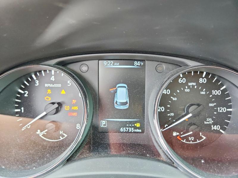 Aukcja sprzedaży 2017 Nissan Rogue, vin: 5N1AT2MT3HC864736, numer aukcji: 59384986