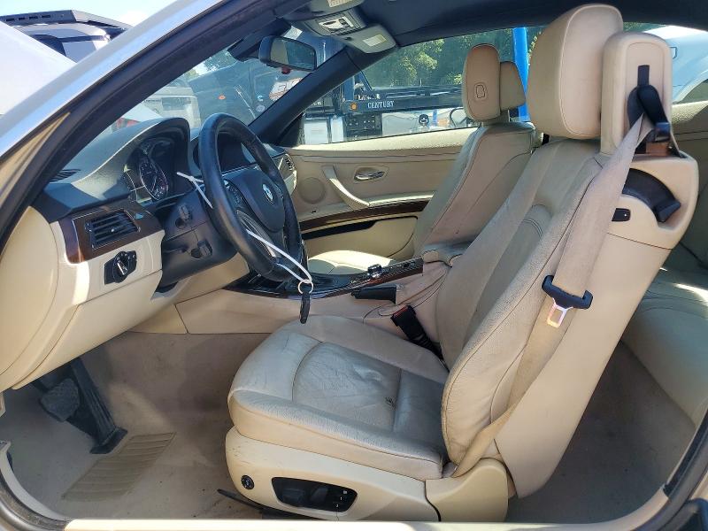 63151636 :رقم المزاد ، WBAWR33569P343275 vin ، 2009 Bmw 328 مزاد بيع