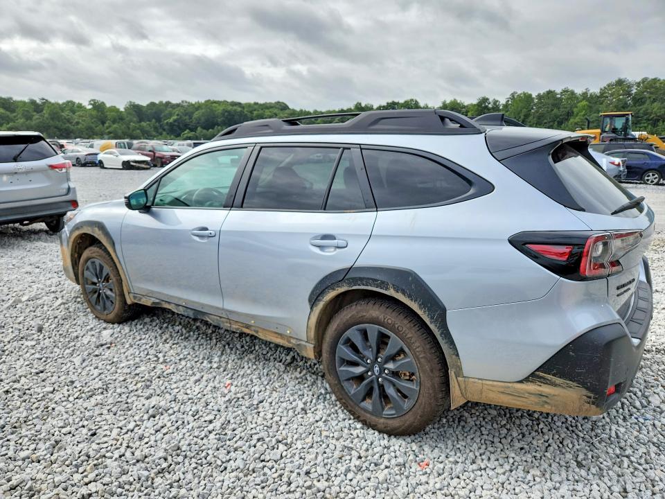 Продаж на аукціоні авто 2025 Subaru Outback, vin: 4S4BTALCXS3157804, номер лоту: 62163726