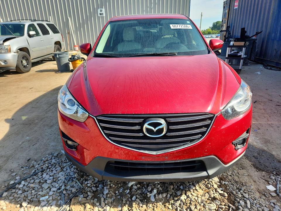 60772506 :رقم المزاد ، JM3KE4DY9G0840300 vin ، 2016 Mazda Cx-5 مزاد بيع