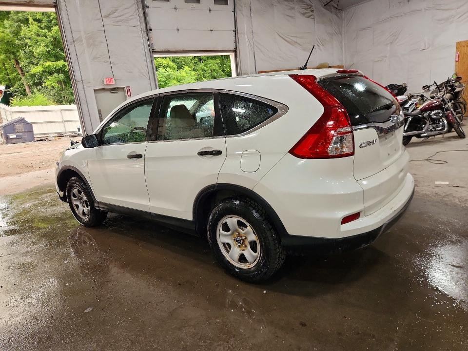 Продаж на аукціоні авто 2015 Honda Cr-v, vin: 5J6RM4H39FL087108, номер лоту: 61207816