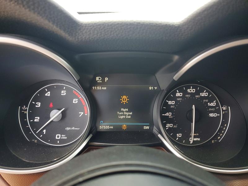 Aukcja sprzedaży 2020 Alfa Romeo Stelvio, vin: ZASPAJAN7L7C95080, numer aukcji: 60606426