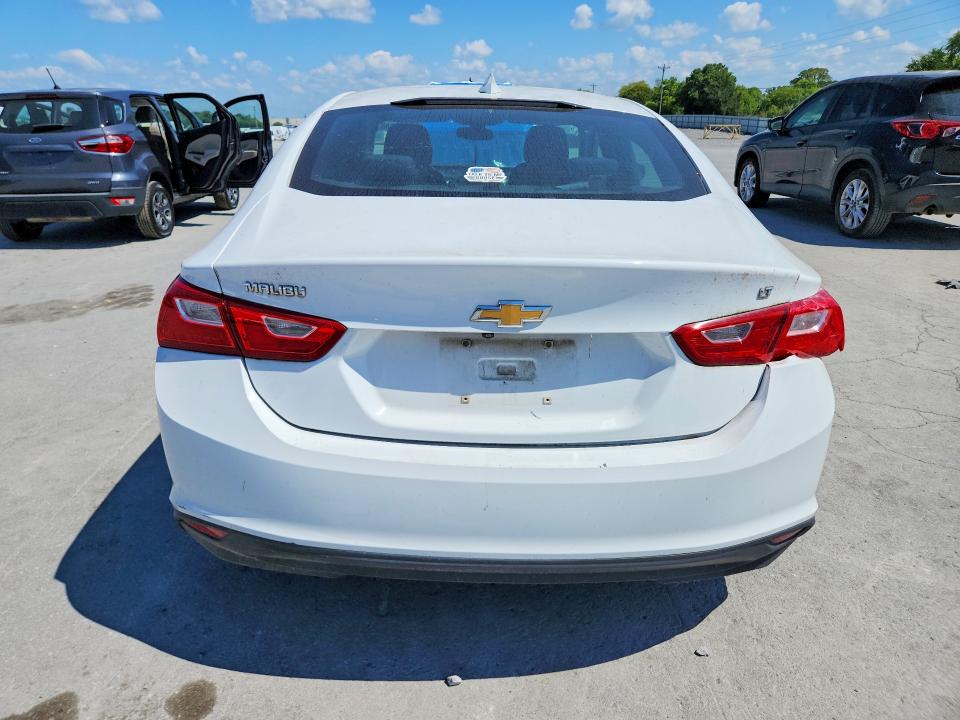 Продаж на аукціоні авто 2016 Chevrolet Malibu, vin: 1G1ZE5ST9GF259857, номер лоту: 62990656