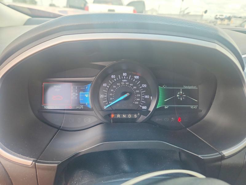 Продажа на аукционе авто 2020 Ford Edge, vin: 2FMPK4J90LBA68732, номер лота: 59864076