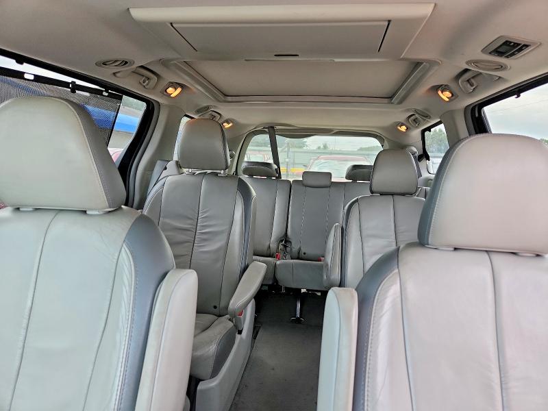 2012 Toyota Sienna მანქანა იყიდება აუქციონზე, vin: 5TDYK3DC5CS235580, აუქციონის ნომერი: 59735136