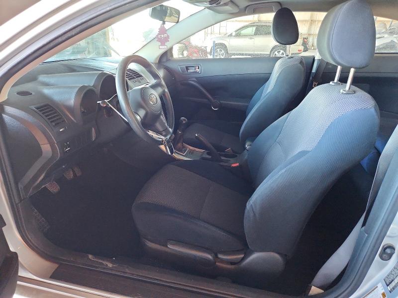 62296456 :رقم المزاد ، JTKDE177070189991 vin ، 2007 Scion Tc مزاد بيع