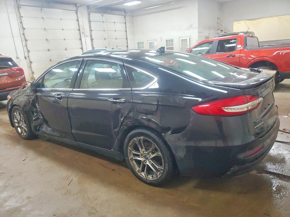 2020 Ford Fusion მანქანა იყიდება აუქციონზე, vin: 3FA6P0RU8LR157023, აუქციონის ნომერი: 59601606
