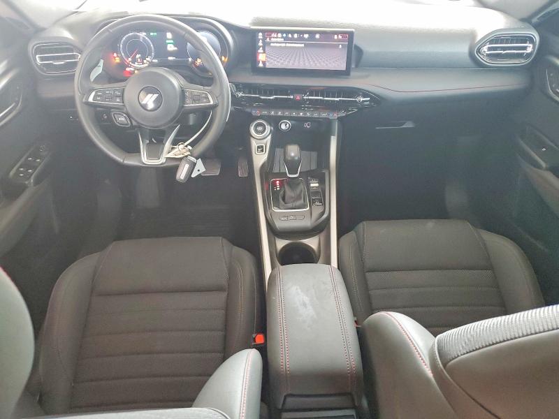2024 Dodge Hornet მანქანა იყიდება აუქციონზე, vin: ZACPDFCWXR3A26464, აუქციონის ნომერი: 60745626