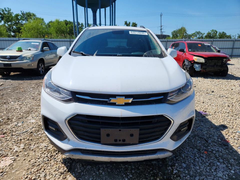 Продажа на аукционе авто 2020 Chevrolet Trax, vin: 3GNCJPSB7LL262744, номер лота: 63214836