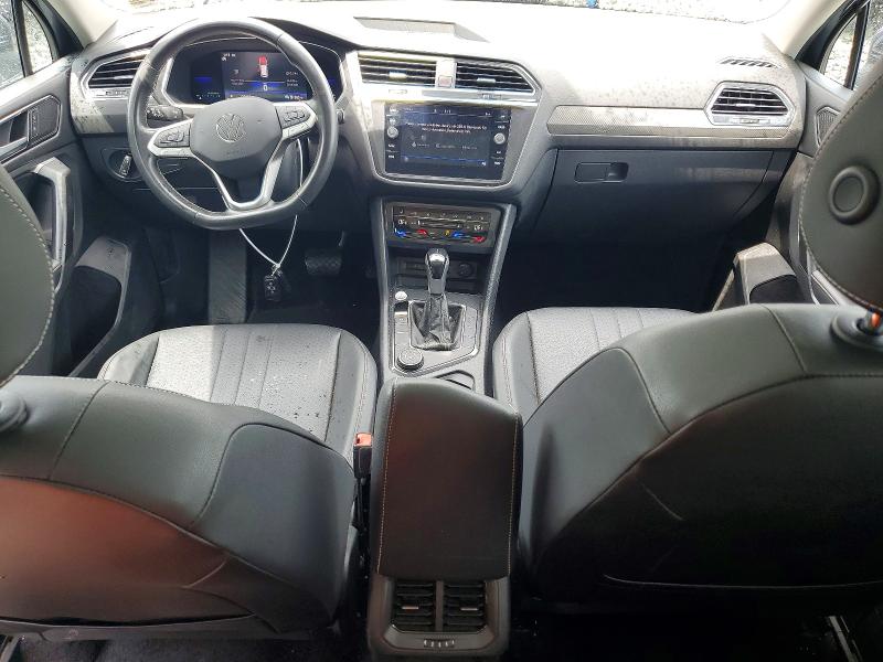 Продаж на аукціоні авто 2023 Volkswagen Tiguan, vin: 3VVMB7AX6PM018494, номер лоту: 61619636