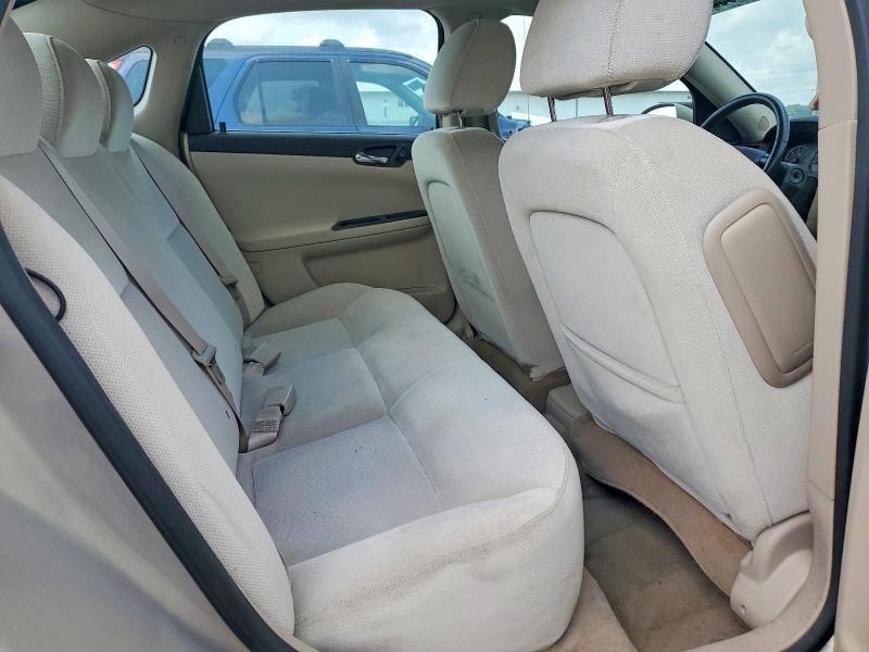 2010 Chevrolet Impala მანქანა იყიდება აუქციონზე, vin: 2G1WB5EK0A1156372, აუქციონის ნომერი: 62992116
