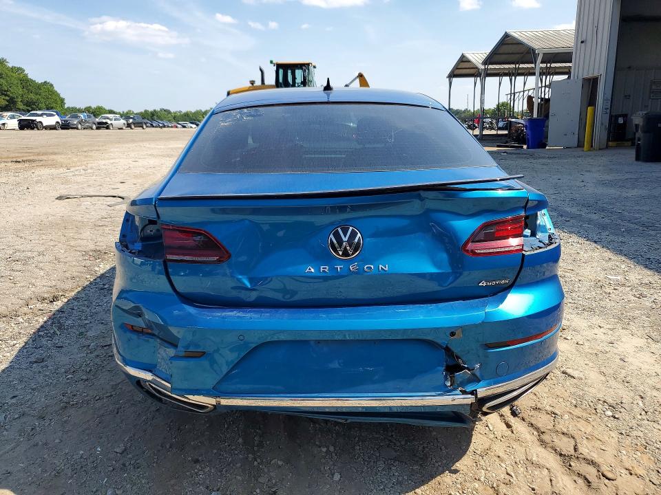 2023 Volkswagen Arteon მანქანა იყიდება აუქციონზე, vin: WVWTR7AN7PE012018, აუქციონის ნომერი: 63538286