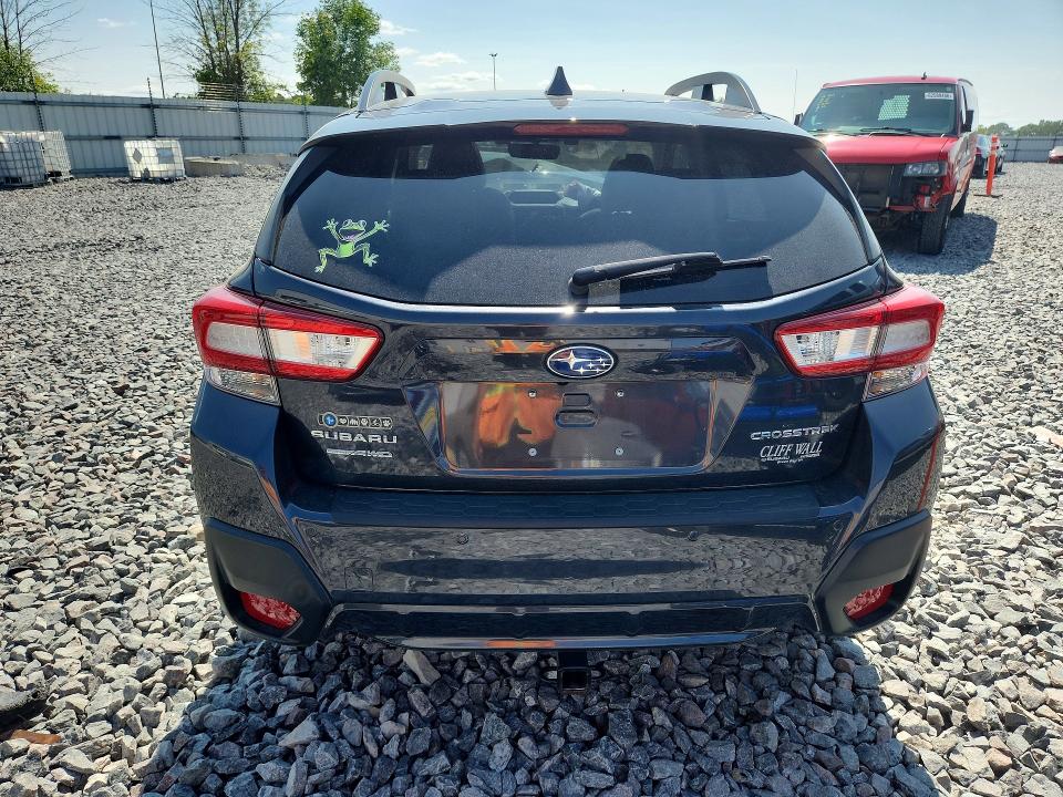 62207286 :رقم المزاد ، JF2GTANC4K8396678 vin ، 2019 Subaru Crosstrek مزاد بيع